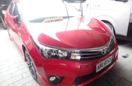 2015 Toyota Corolla Automatic Gasoline well maintained