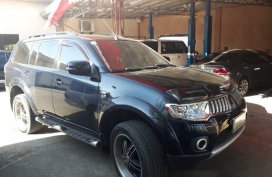 Mitsubishi Montero Sport 2013 for sale