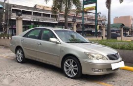 2003 Toyota Camry 2.0 G Automatic Gas FOR SALE
