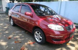 Toyota Vios J Very good running condition