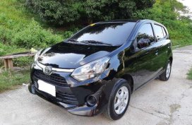 NEW LOOK Toyota Wigo 2017 Manual FOR SALE