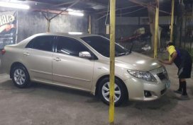 Toyota Corolla Altis 2009 AT FOR SALE