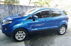 Ford Ecosport Titanium AT 2015 For Sale 