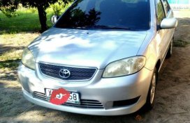 Toyota Vios E 2004 FOR SALE