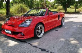 1999 Toyota MRS for sale