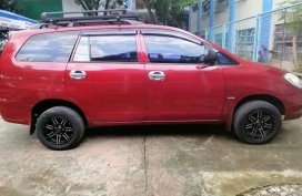 Toyota Innova 2005 FOR SALE