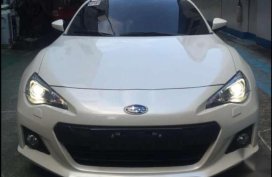 2014 Subaru BRZ White Good as Brandnew 2400km only