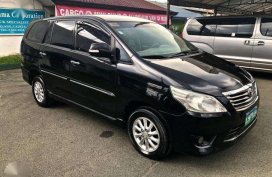 2013 Toyota Innova G Dsl AT FOR SALE