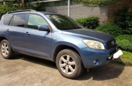 Toyota Rav4 2006 Automatic 4x2 FOR SALE