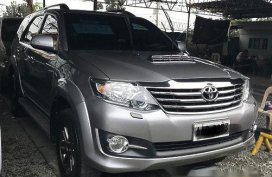 Toyota Fortuner 2015 for sale