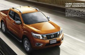 NISSAN NAVARA 2018 FOR SALE