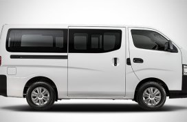 NISSAN NV350 URVAN 2018 FOR SALE