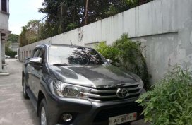 Toyota Hilux Revo 2018 FOR SALE