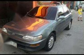 Toyota Corolla 93 model Limited edition First owner