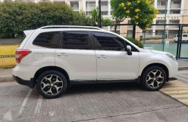 2014 Subaru Forester 2.0 XT Turbocharged