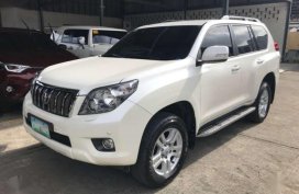 Toyota Prado VX 2012 AT Gas 4x4 