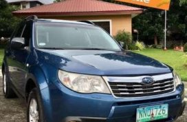 2010 Subaru Forester 2.0L Automatic For Sale