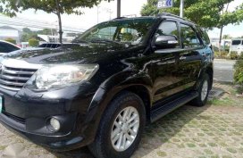 TOYOTA Fortuner 2013 FOR SALE