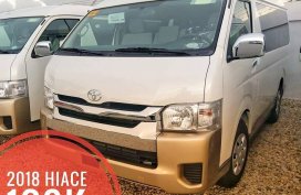 TOYOTA Hiace New 2018 Van For Sale 