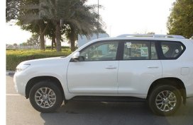  Toyota Prado V6 SUV 2018 GCC For Sale 