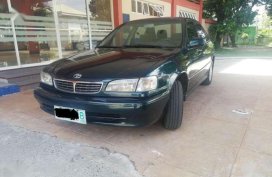 2000 Toyota Corolla GLi for sale