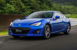 2018 Subaru BRZ FOR SALE