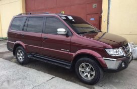 ISUZU SPORTIVO 2012 FOR SALE
