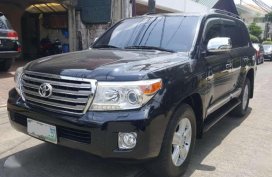 Toyota Land Cruiser LC200 2012 for sale
