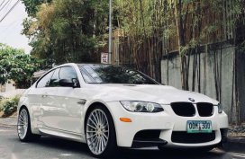 2011 BMW M3 FOR SALE