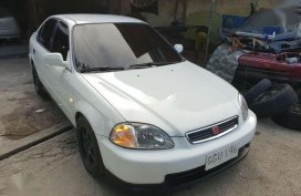 1997 Honda Civic VTEC VTi Variant Manual Transmission