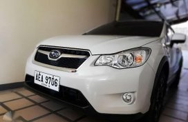 Subaru XV 2.0 2014 base model