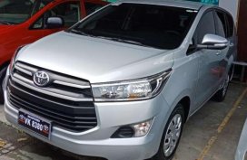 2017 toyota Innova for sale