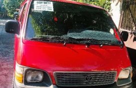 Toyota Hiace 2000 Model For sale