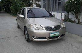 2006 Toyota Vios 1.5G Automatic FOR SALE