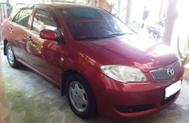 2007 Toyota Vios FOR SALE
