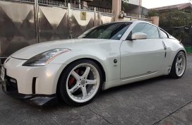 2004 Nissan 350Z for sale in Manila