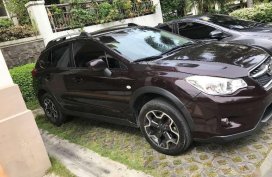 Subaru XV 2013 model Gas Automatic
