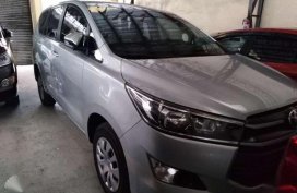 2017 Toyota Innova J 28 Turbo diesel