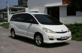 2005 Toyota Previa Automatic Cool Aircon