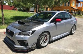 2017 Subaru WRX STI FOR SALE