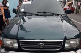 Toyota Revo Glx variant Manual tranny 1999 