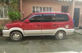 Toyota Revo sports runner FOR SALE