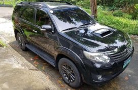 2013 TOYOTA Fortuner FOR SALE