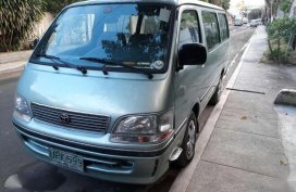 Toyota Hiace 1996 DIESEL FOR SALE