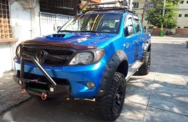 2005 Toyota Hilux G 3.0 dsl 4x4 Automatic trans