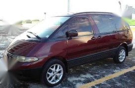 97 Toyota Estima Emina FOR SALE