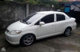 Hinda City idsi 2004 manual