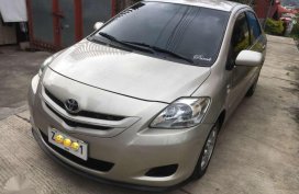 Toyota Vios E 1.3 2007 Manual Transmission