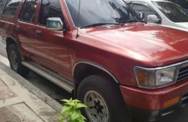 Toyota 4runner 1996 DIESEL AT FOR SALE