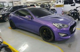 2013 Hyundai Genesis for sale 